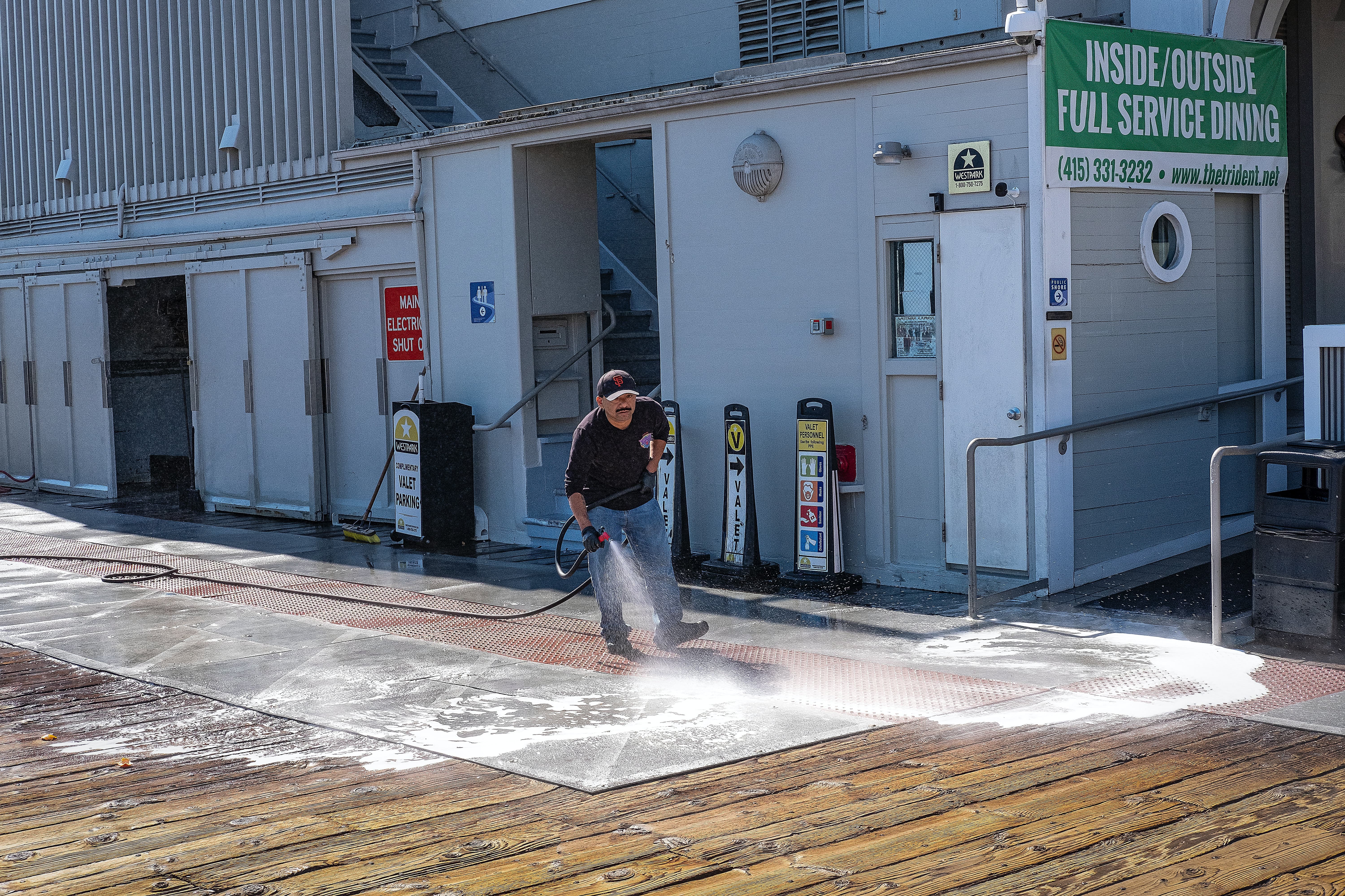 Industrial Cleaning Image